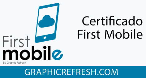 certificado gr first mobile